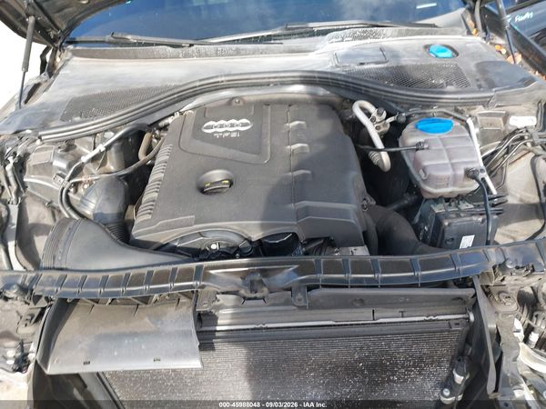 2015 AUDI A6 2.0T PREMIUM