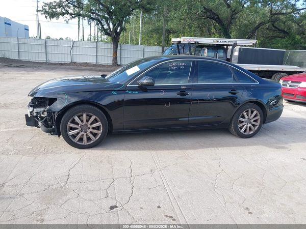 2015 AUDI A6 2.0T PREMIUM