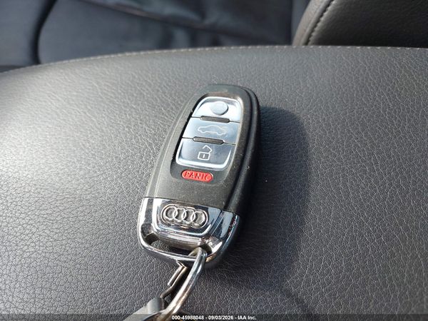 2015 AUDI A6 2.0T PREMIUM