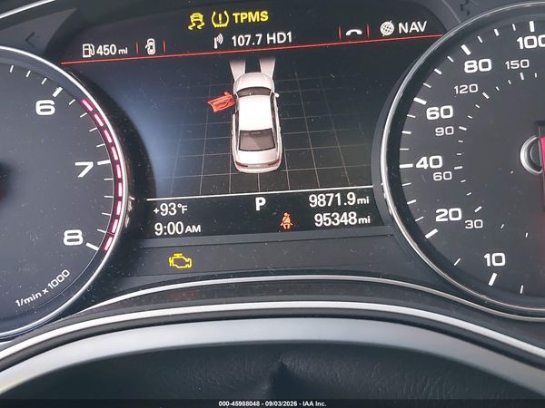 2015 AUDI A6 2.0T PREMIUM