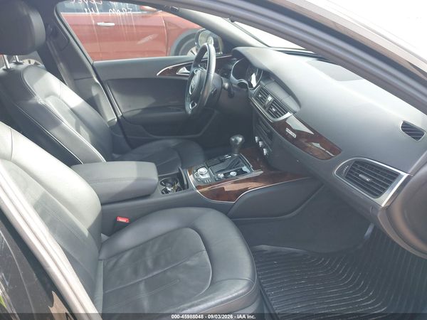 2015 AUDI A6 2.0T PREMIUM