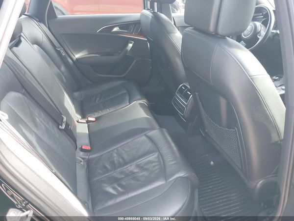 2015 AUDI A6 2.0T PREMIUM