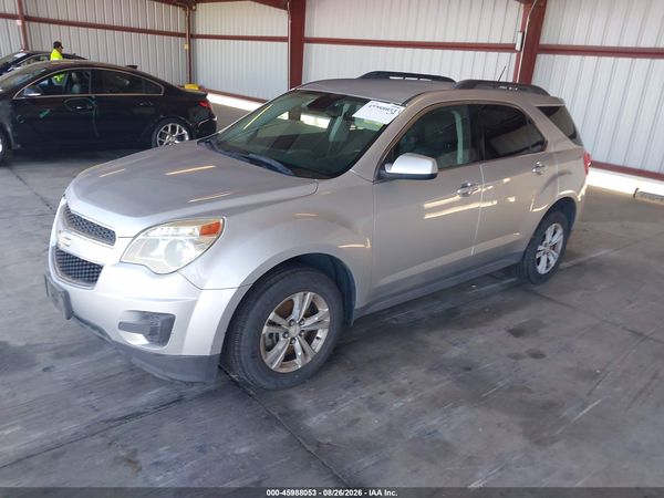 2015 CHEVROLET EQUINOX — I2
