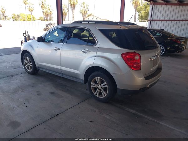 2015 CHEVROLET EQUINOX LT — I3