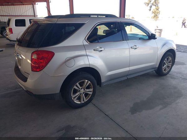 2015 CHEVROLET EQUINOX LT — I4