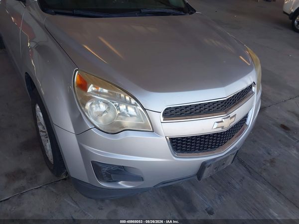 2015 CHEVROLET EQUINOX LT — I6