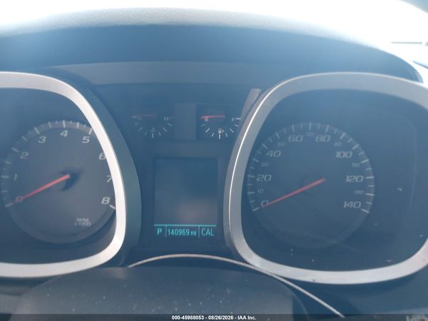 2015 CHEVROLET EQUINOX LT — I7