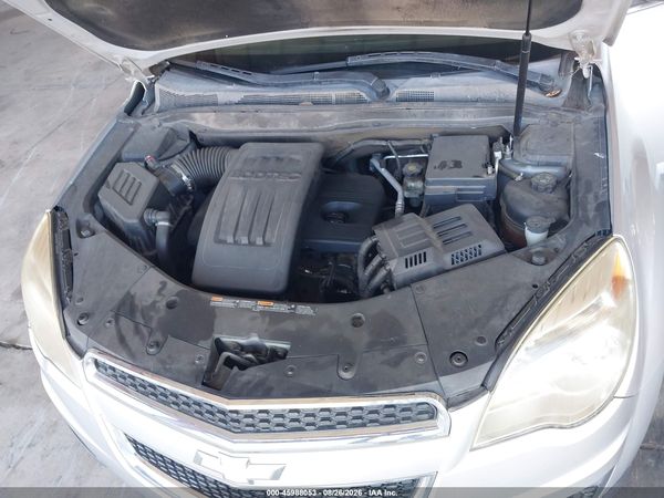 2015 CHEVROLET EQUINOX LT — I10