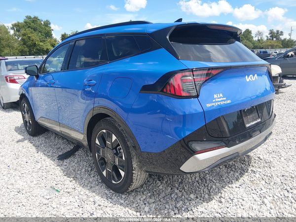 2026 KIA SPORTAGE SX-PRESTIGE — I3