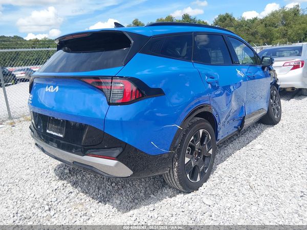 2026 KIA SPORTAGE SX-PRESTIGE — I4