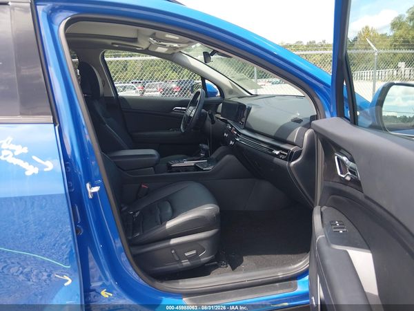 2026 KIA SPORTAGE SX-PRESTIGE — I5