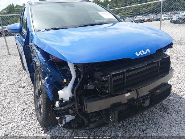 2026 KIA SPORTAGE SX-PRESTIGE — I6