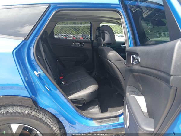 2026 KIA SPORTAGE SX-PRESTIGE — I8
