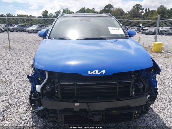 2026 KIA SPORTAGE SX-PRESTIGE — I115