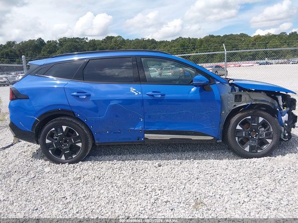 2026 KIA SPORTAGE SX-PRESTIGE — I116