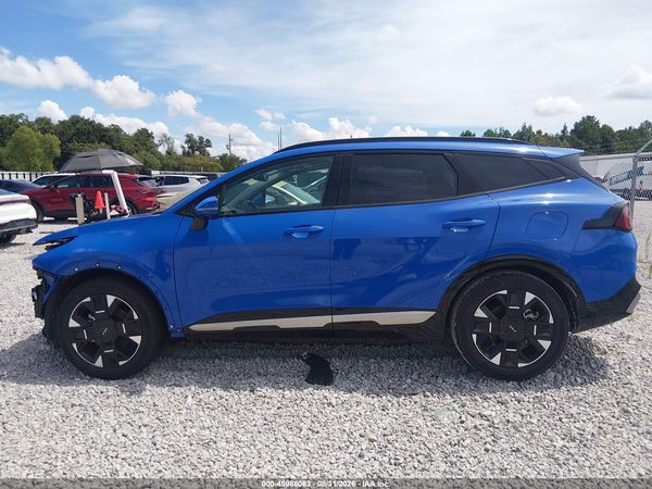 2026 KIA SPORTAGE SX-PRESTIGE — I117