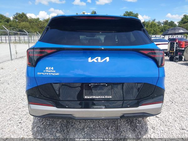 2026 KIA SPORTAGE SX-PRESTIGE — I119