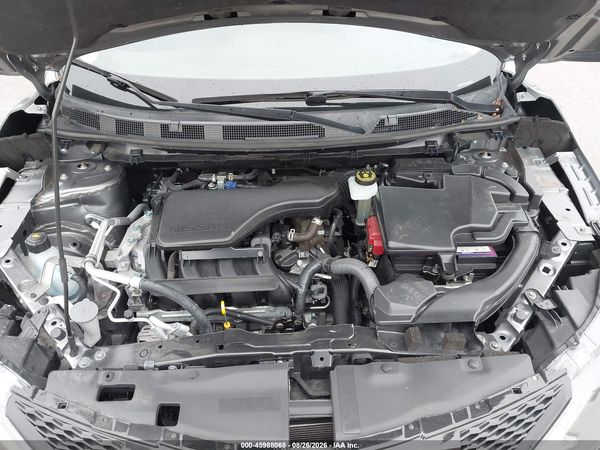 2019 NISSAN ROGUE SPORT S