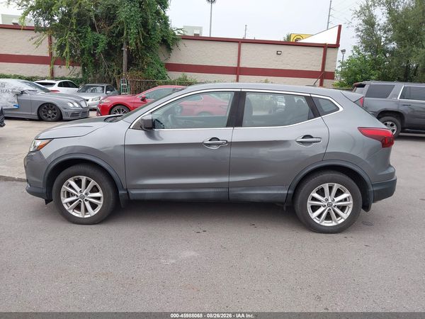 2019 NISSAN ROGUE SPORT S