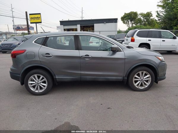 2019 NISSAN ROGUE SPORT S