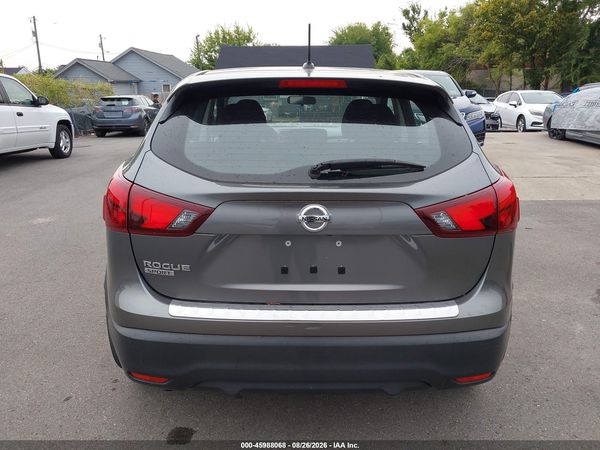 2019 NISSAN ROGUE SPORT S