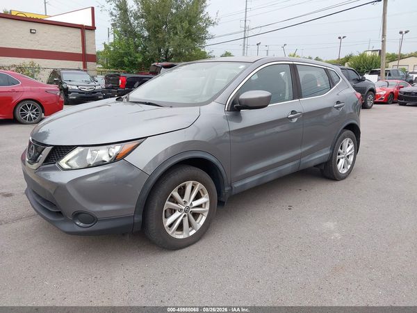 2019 NISSAN ROGUE SPORT S