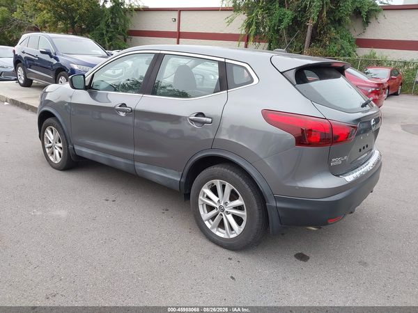 2019 NISSAN ROGUE SPORT S