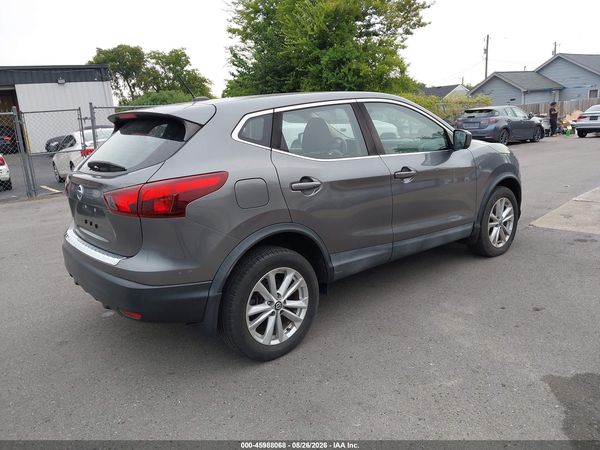 2019 NISSAN ROGUE SPORT S