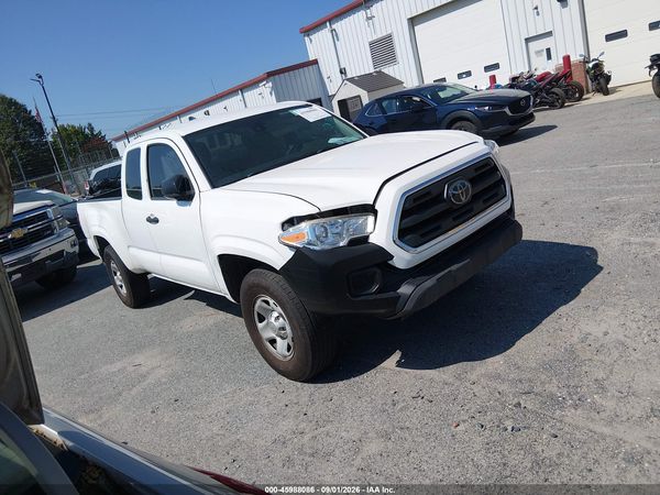 2018 TOYOTA TACOMA SR — I1