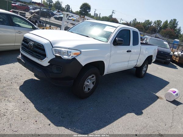 2018 TOYOTA TACOMA — I2