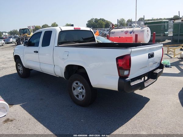 2018 TOYOTA TACOMA SR — I3