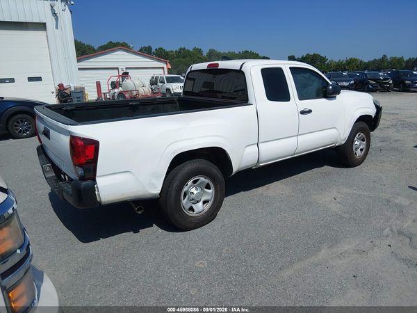 2018 TOYOTA TACOMA SR — I4