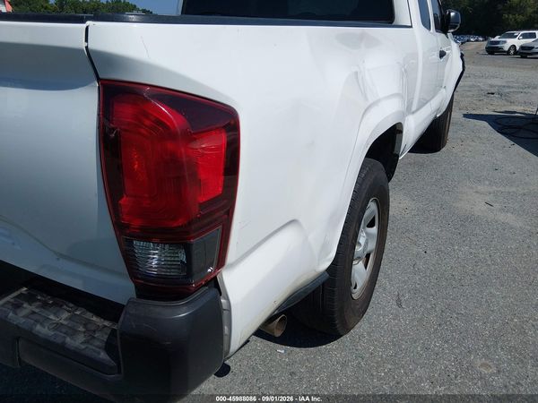 2018 TOYOTA TACOMA SR — I6