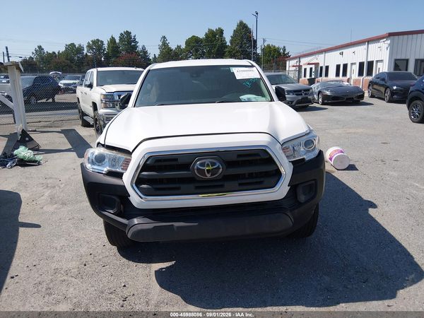 2018 TOYOTA TACOMA SR — I115