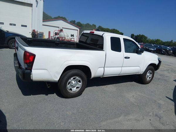 2018 TOYOTA TACOMA SR — I116