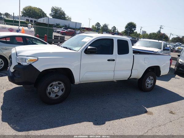 2018 TOYOTA TACOMA SR — I117