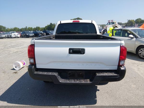 2018 TOYOTA TACOMA SR — I119