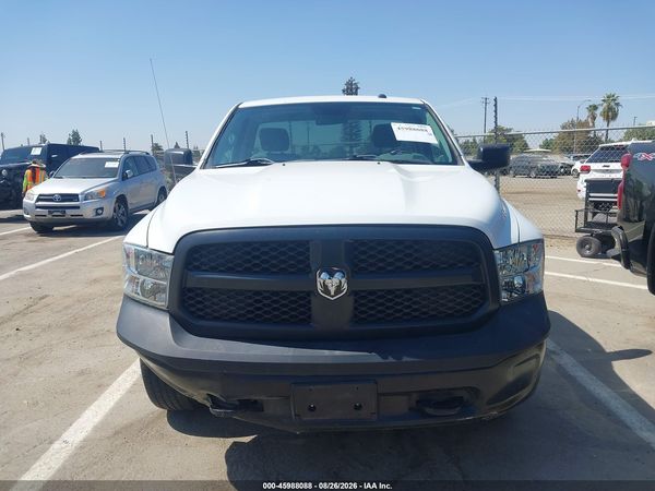 2018 RAM 1500 TRADESMAN  4X4 8' BOX