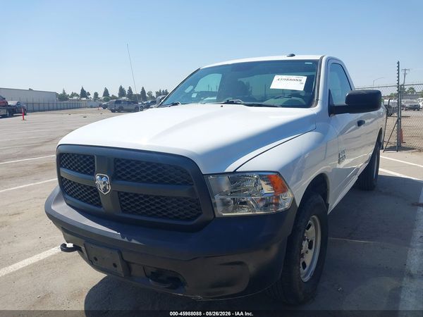 2018 RAM 1500 TRADESMAN  4X4 8' BOX