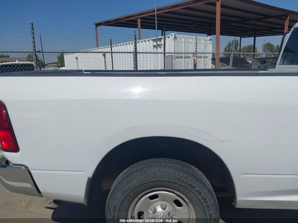 2018 RAM 1500 TRADESMAN  4X4 8' BOX