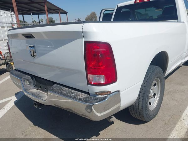 2018 RAM 1500 TRADESMAN  4X4 8' BOX