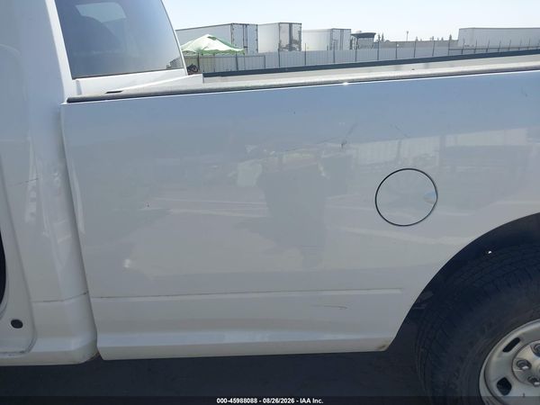 2018 RAM 1500 TRADESMAN  4X4 8' BOX