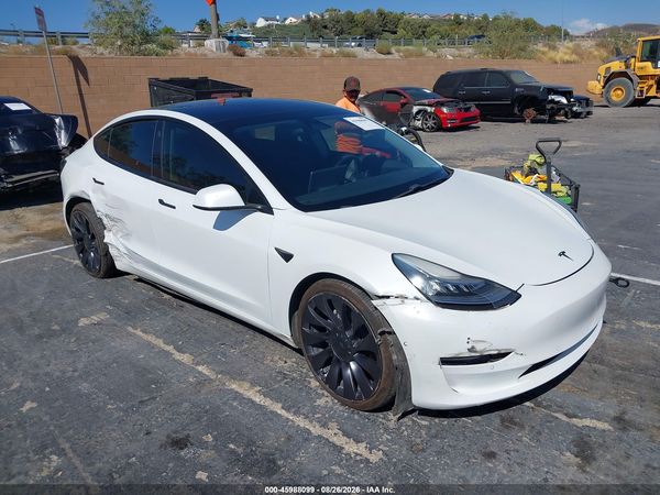 2019 TESLA MODEL 3 LONG RANGE/PERFORMANCE — I1