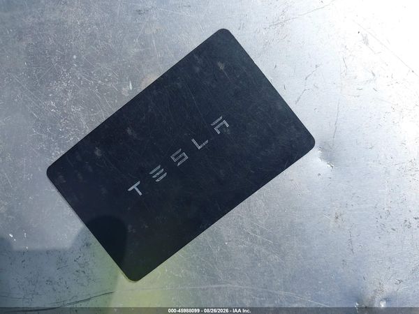 2019 TESLA MODEL 3 LONG RANGE/PERFORMANCE — I11