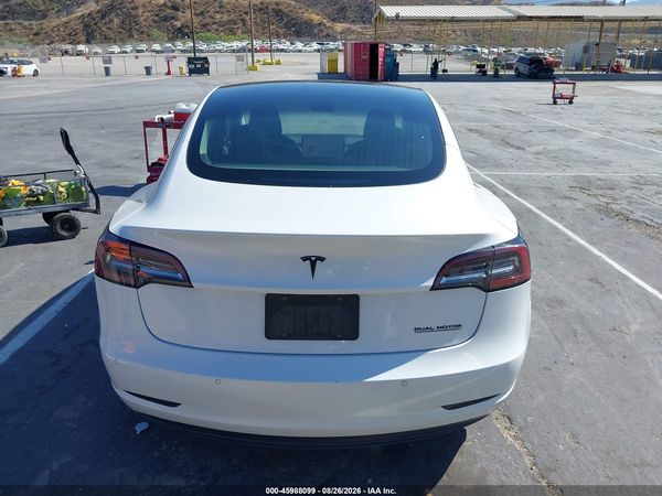 2019 TESLA MODEL 3 LONG RANGE/PERFORMANCE — I119
