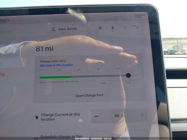 2019 TESLA MODEL 3 LONG RANGE/PERFORMANCE — I131