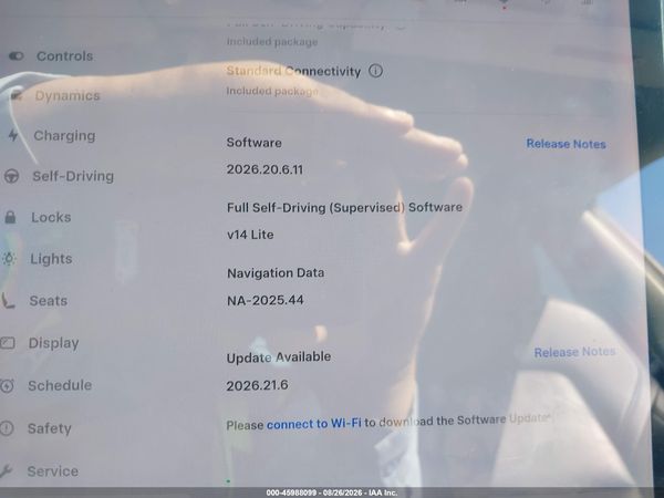 2019 TESLA MODEL 3 LONG RANGE/PERFORMANCE — I132