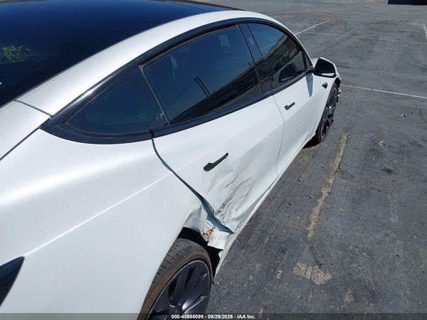2019 TESLA MODEL 3 LONG RANGE/PERFORMANCE — I152