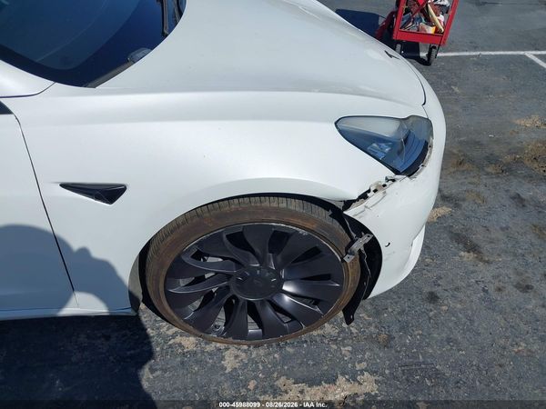 2019 TESLA MODEL 3 LONG RANGE/PERFORMANCE — I154