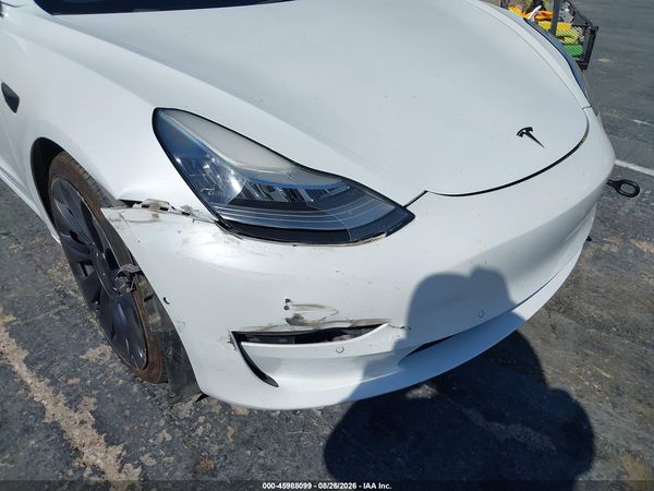 2019 TESLA MODEL 3 LONG RANGE/PERFORMANCE — I155